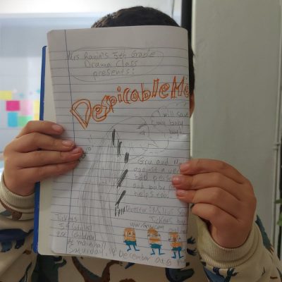 Amazing project-5