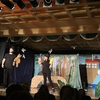 The Three Billy Goats-7