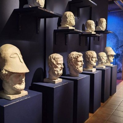 Αρχαίο Ελληνικό Πολιτισμό-18