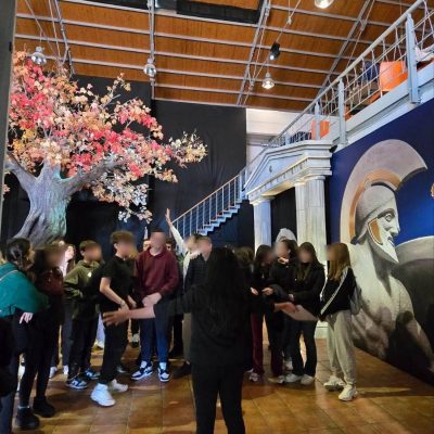 Αρχαίο Ελληνικό Πολιτισμό-22