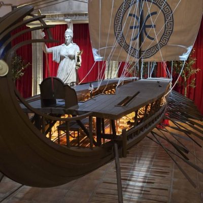 Αρχαίο Ελληνικό Πολιτισμό-7