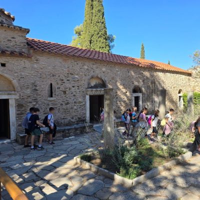 Δάσος Υμηττού-14