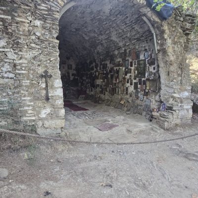 Δάσος Υμηττού-32