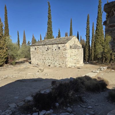 Δάσος Υμηττού-33