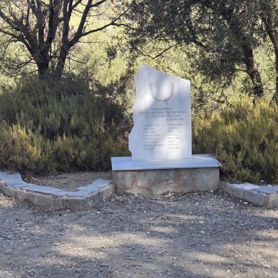 Δάσος Υμηττού-34