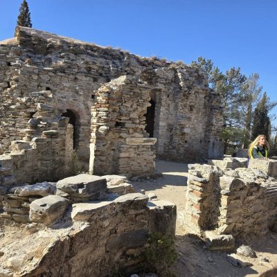 Δάσος Υμηττού-36