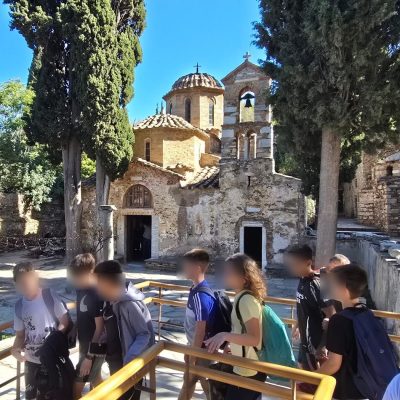 Δάσος Υμηττού-5