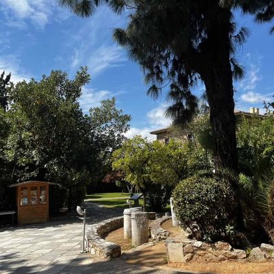 Εθνικό Αστεροσκοπείο Αθηνών-19