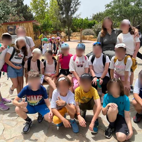 Εκδρομή Αττικό Πάρκο -