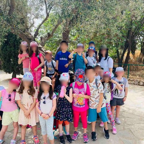 Εκδρομή Αττικό Πάρκο - 2