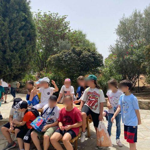 Εκδρομή Αττικό Πάρκο - 4