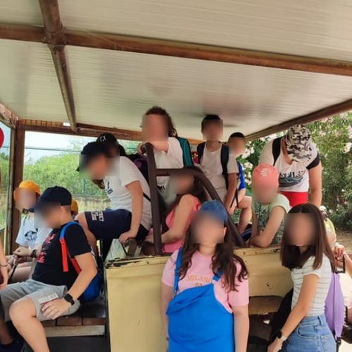 Εκδρομή Αττικό Πάρκο - 8