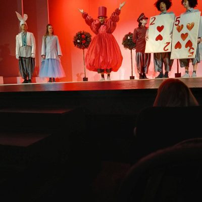 Η Αλίκη στη χώρα των θαυμάτων-19