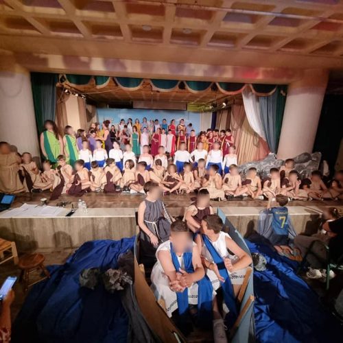 Θεατρική Παράσταση Οδύσσεια - 6