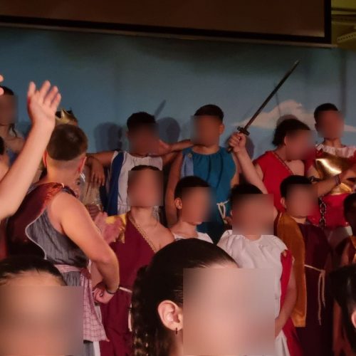 Θεατρική Παράσταση Οδύσσεια - 7