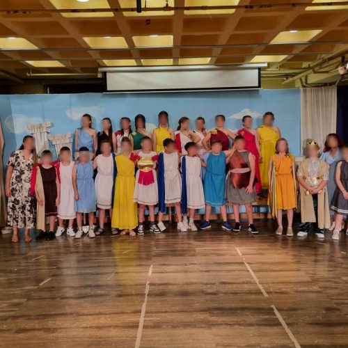 Θεατρική Παράσταση Οδύσσεια - 8