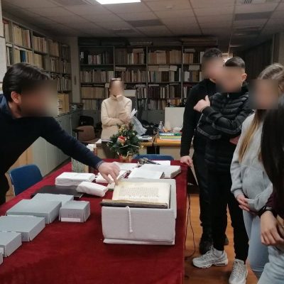 Ιστορικό και Παλαιογραφικό Αρχείο 2