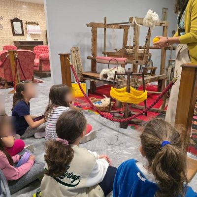 Λαογραφικό Μουσείο-7