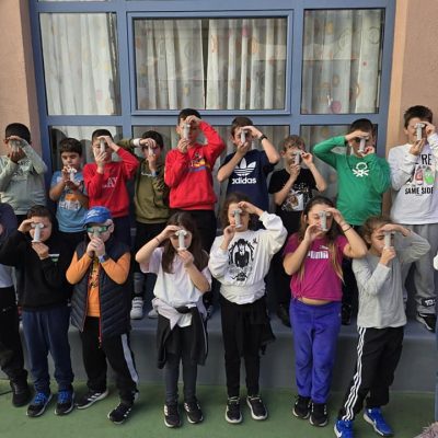 Μικροί Αρχαιολόγοι (1)