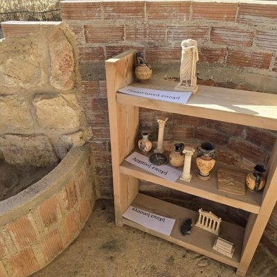 Μικροί Αρχαιολόγοι (2)