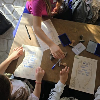 Μικροί Αρχαιολόγοι (22)