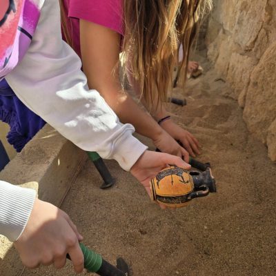 Μικροί Αρχαιολόγοι (23)