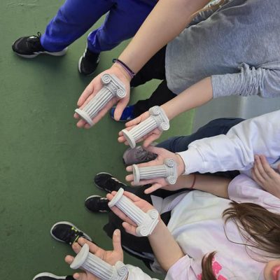 Μικροί Αρχαιολόγοι (4)