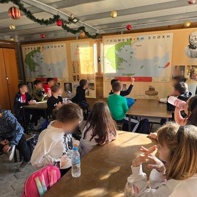 Μικροί Αρχαιολόγοι (6)