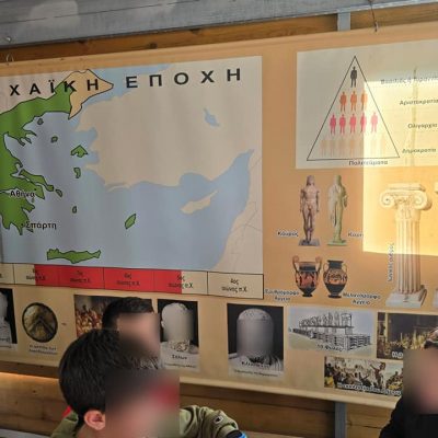 Μικροί Αρχαιολόγοι (7)