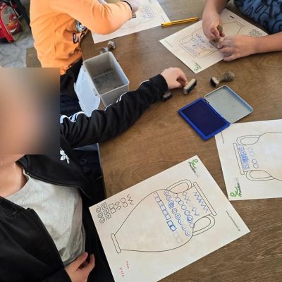 Μικροί Αρχαιολόγοι (9)