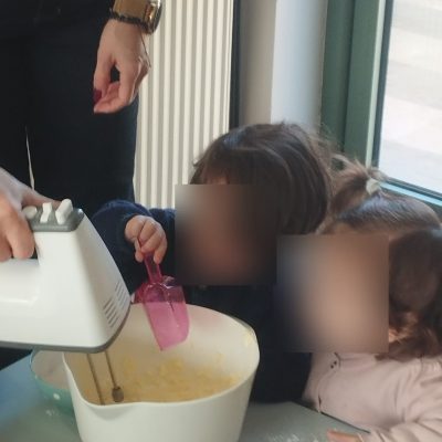 Νηπιαγωγείο Μαγειρική - 10