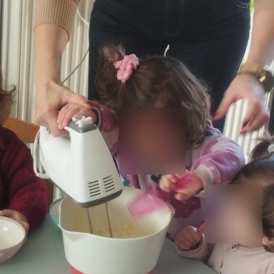 Νηπιαγωγείο Μαγειρική - 5