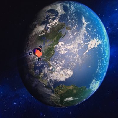 Ο Κρούμκα στους Πλανήτες-22