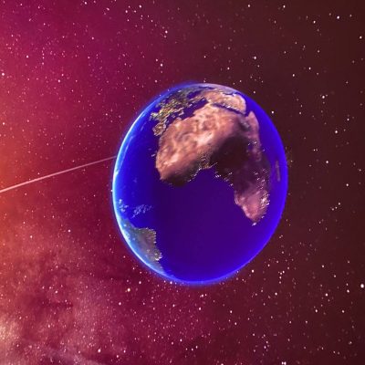 Ο Κρούμκα στους Πλανήτες-3