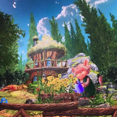 Ο Κρούμκα στους Πλανήτες-9