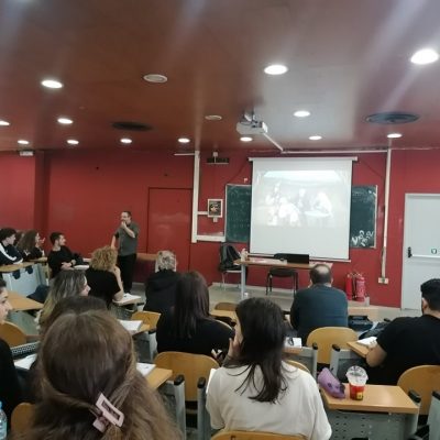 Πάντειο Πανεπιστήμιο-5