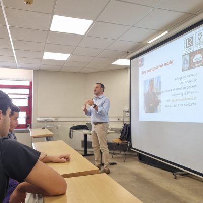 Πανεπιστήμιο Πειραιά-6