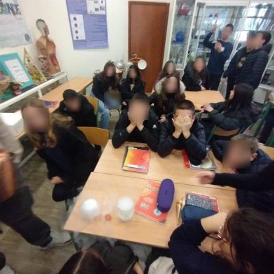 Πείραμα β Γυμνασίου -5