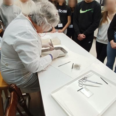 Τμήμα Βιολογίας της Σχολής Θετικών Επιστημών-2