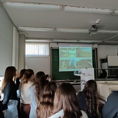 Τμήμα Βιολογίας της Σχολής Θετικών Επιστημών-5