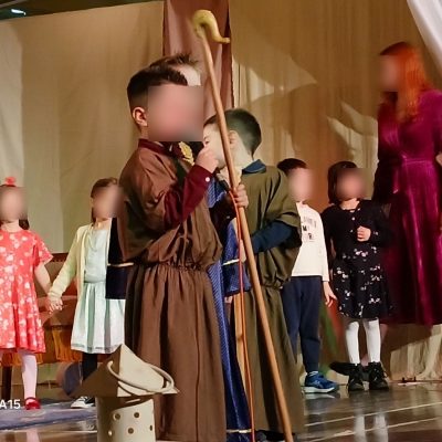 Φλόγα Χριστουγέννων Νηπιαγωγείο-19