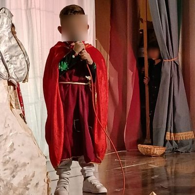 Φλόγα Χριστουγέννων Νηπιαγωγείο-24