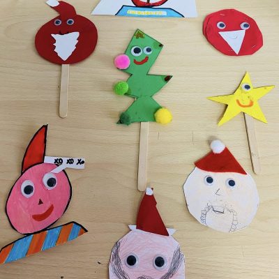 Χριστούγεννα Δημοτικό-14