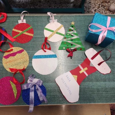 Χριστούγεννα Δημοτικό-19