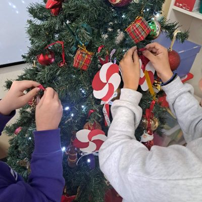 Χριστούγεννα Δημοτικό-2