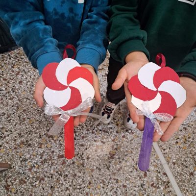 Χριστούγεννα Δημοτικό-24