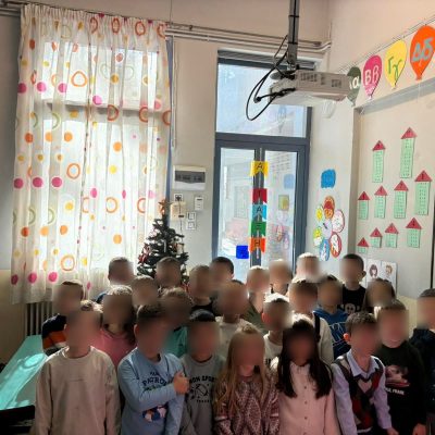 Χριστούγεννα Δημοτικό-4