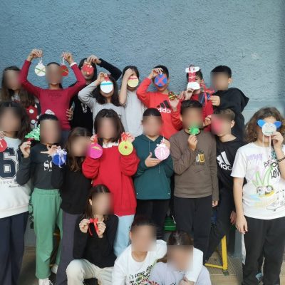 Χριστούγεννα Δημοτικό-5