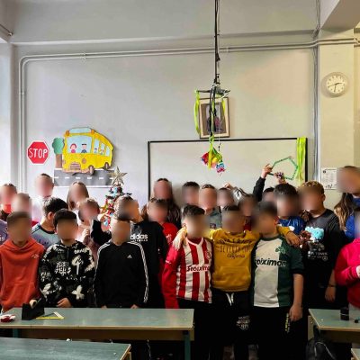 Χριστούγεννα Δημοτικό-6