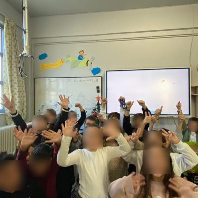 Χριστούγεννα Δημοτικό-8